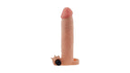 Pleasure X-Tender Vibrating Penis Sleeve #5