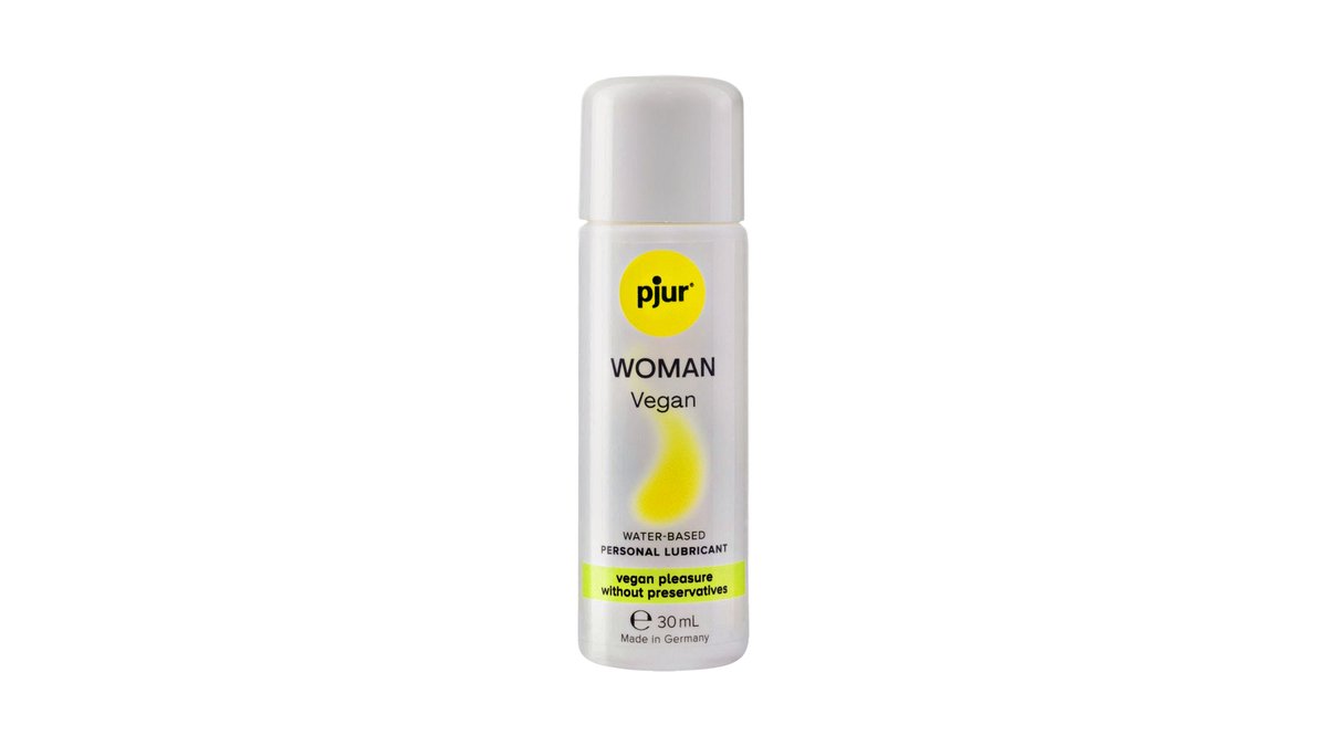 pjur WOMAN Vegan 30ml Imagine principală a produsului