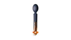 Oriel Rechargeable Wand - Black and Copper