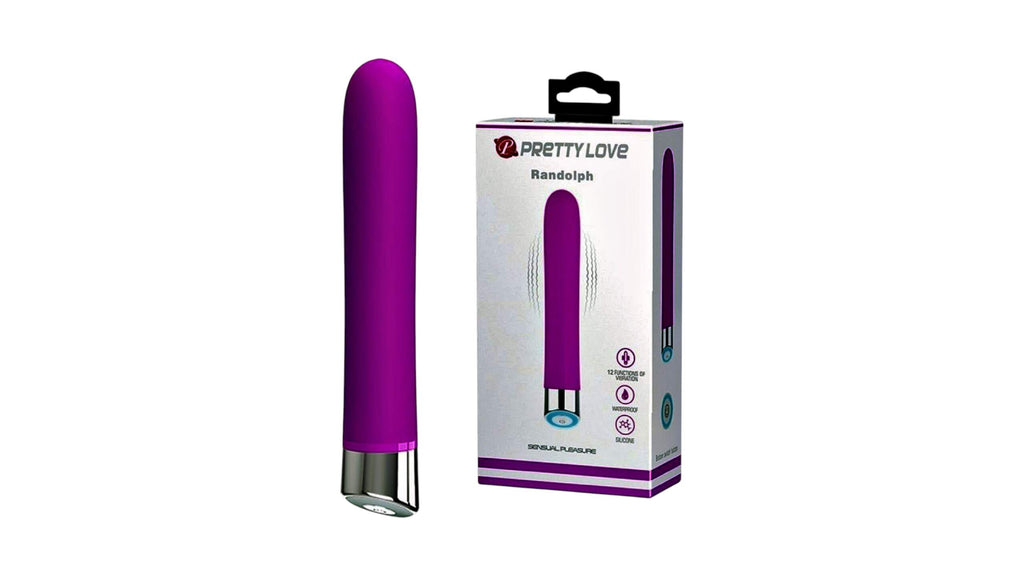 Pretty Love Randolph Purple