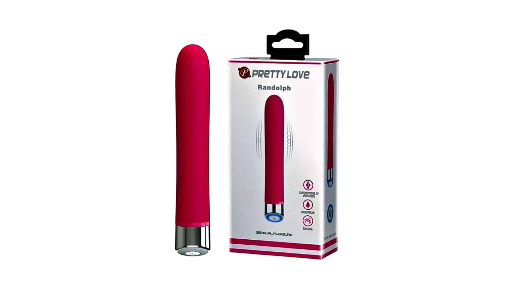 Pretty Love Randolph Pink