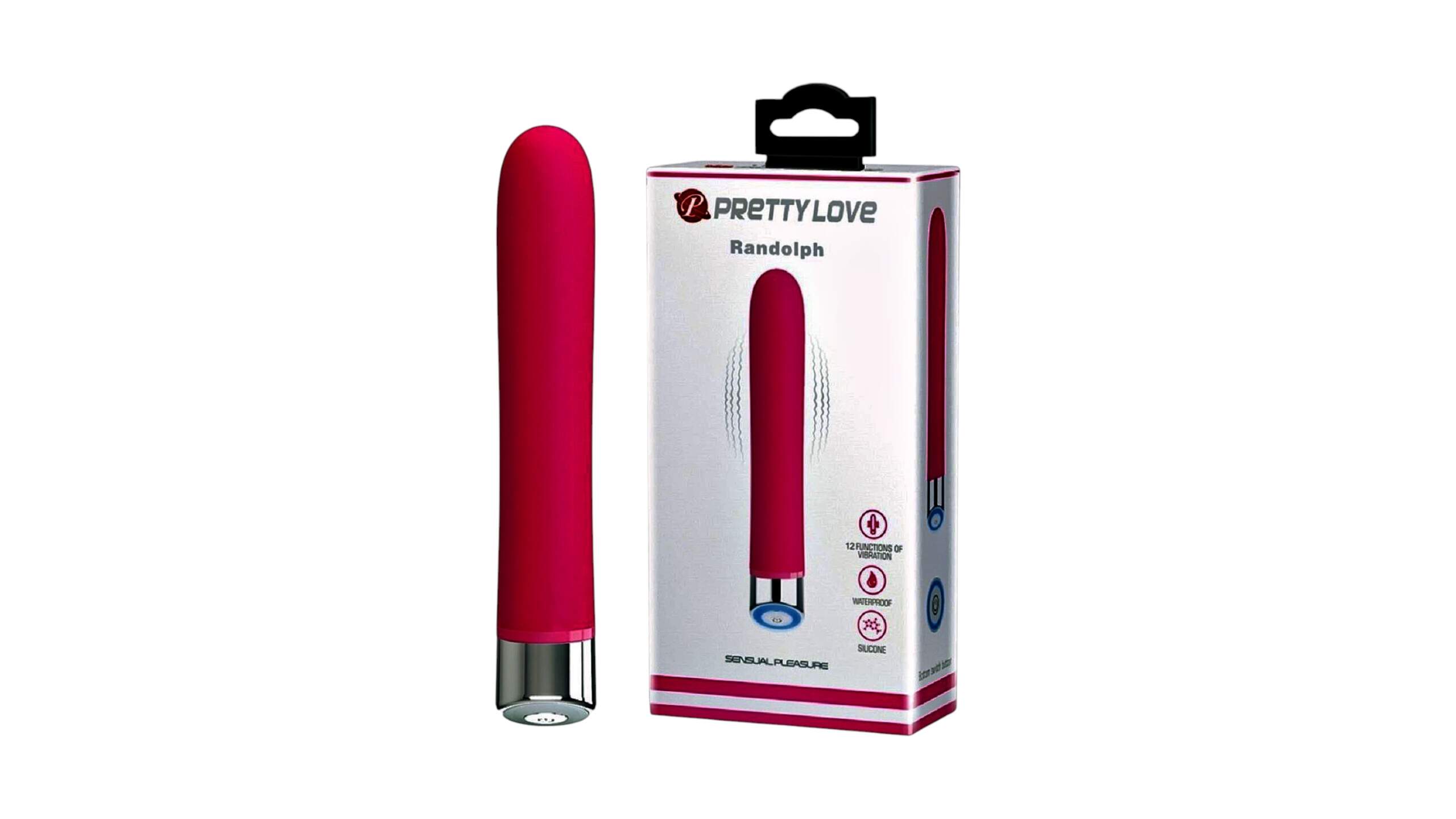 Pretty Love Randolph Pink