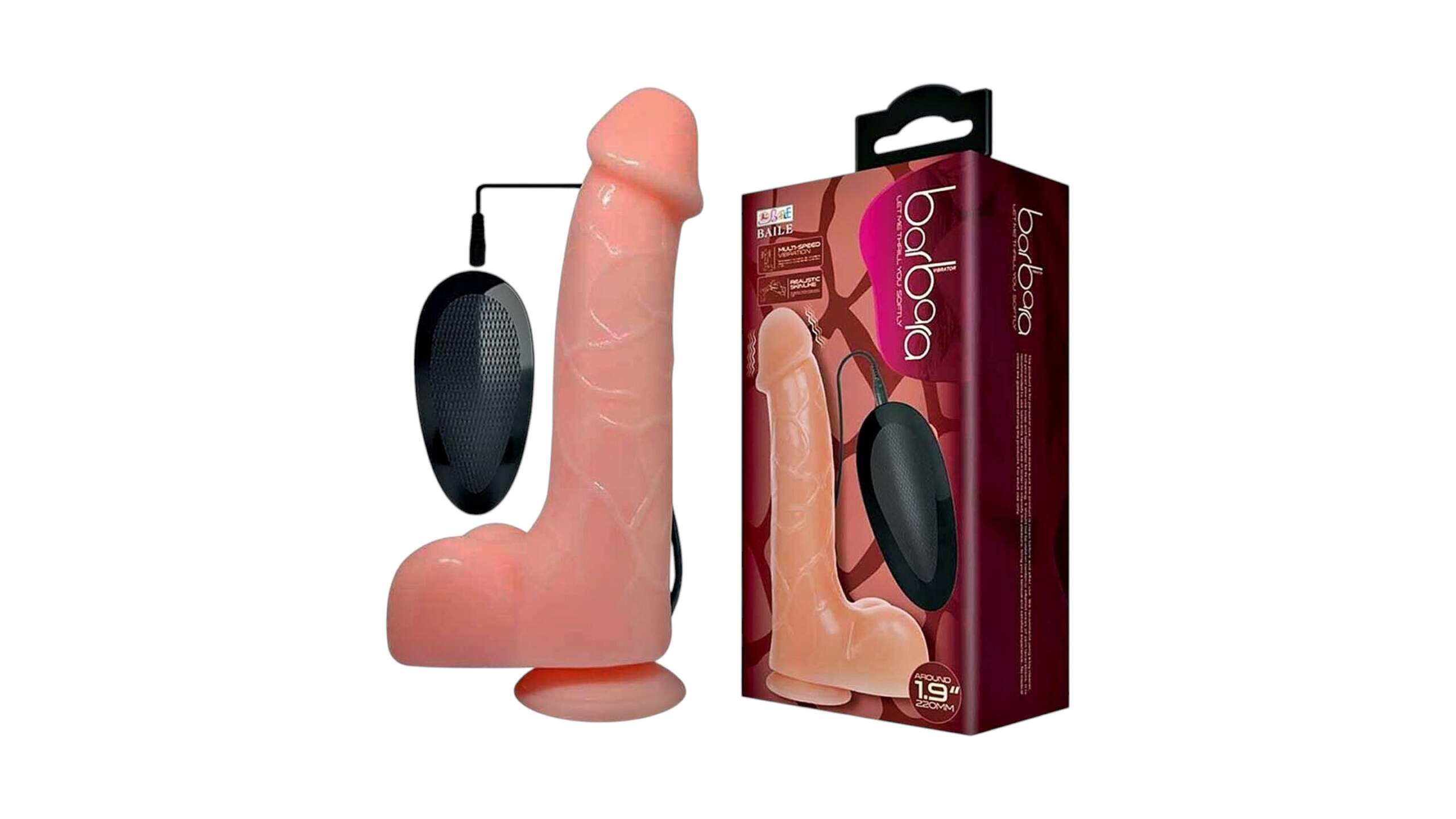 Baile Barbara 22 cm Imagine principală a produsului