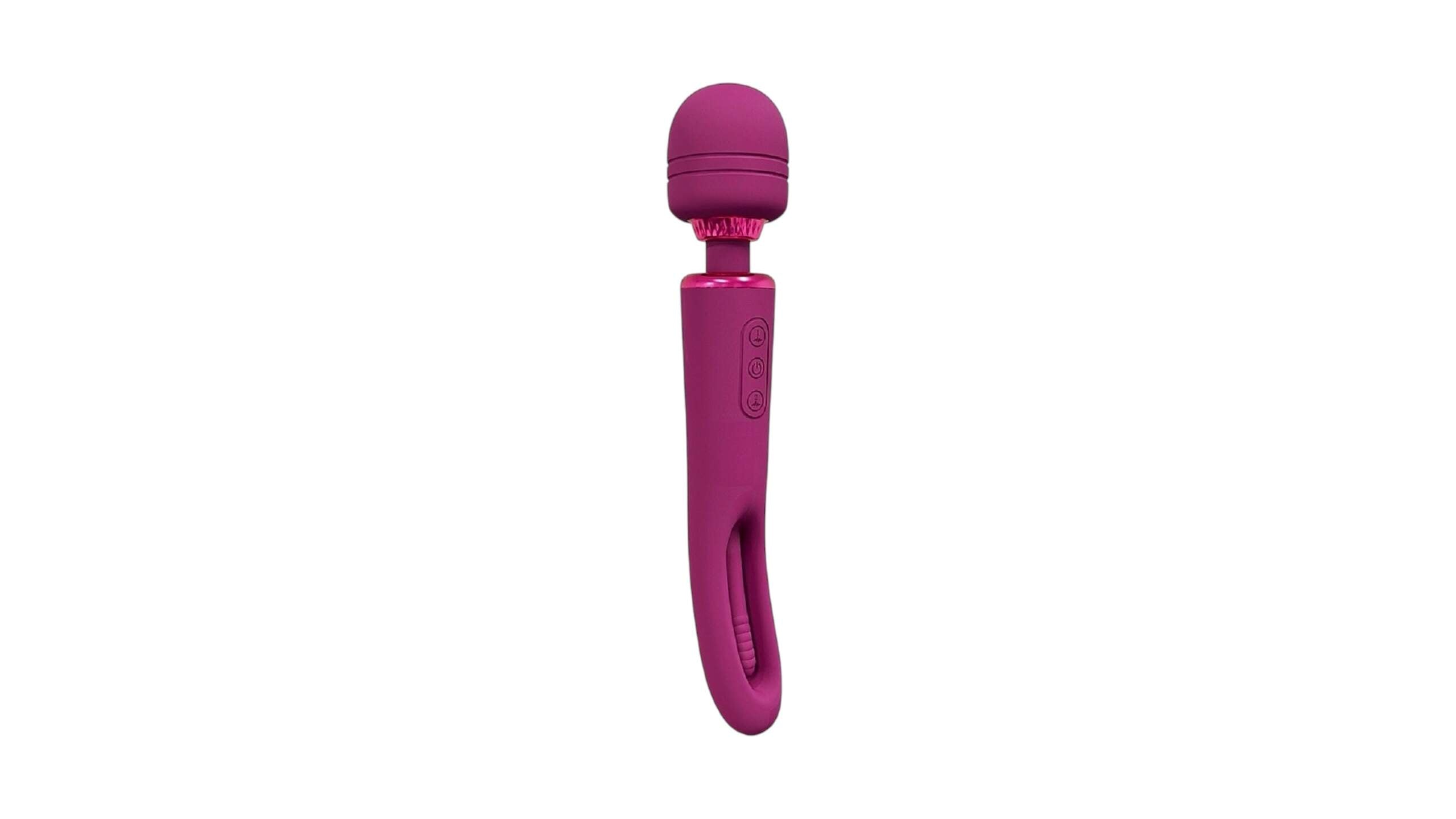Vibrator Double Wand Kiku G-Spot Flapping