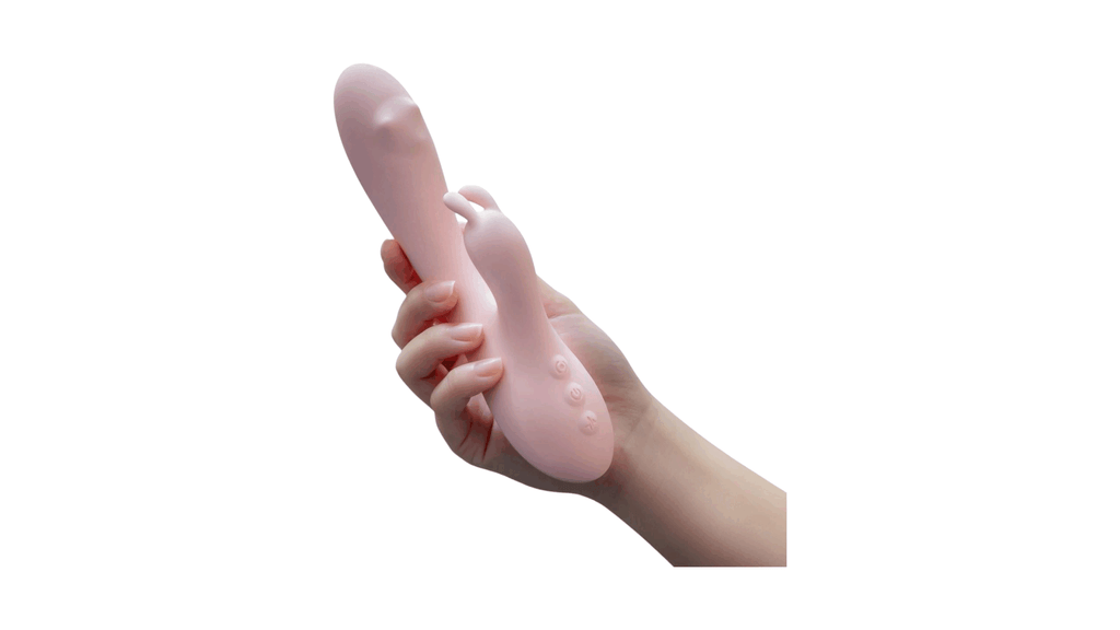 Vibrator Iepuras Fairy Flutter