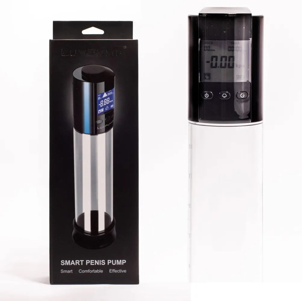 Professional Smart Penis Pump
