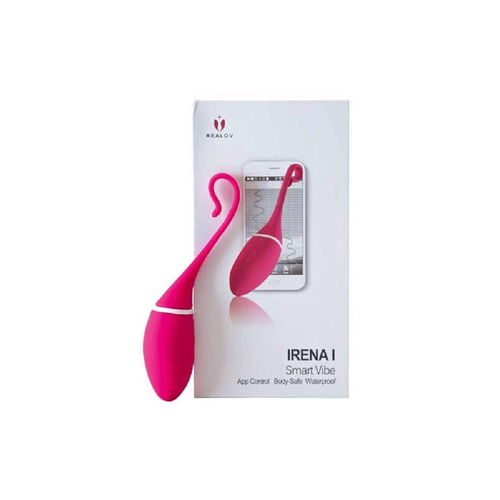Realov Irena Smart Egg Pink