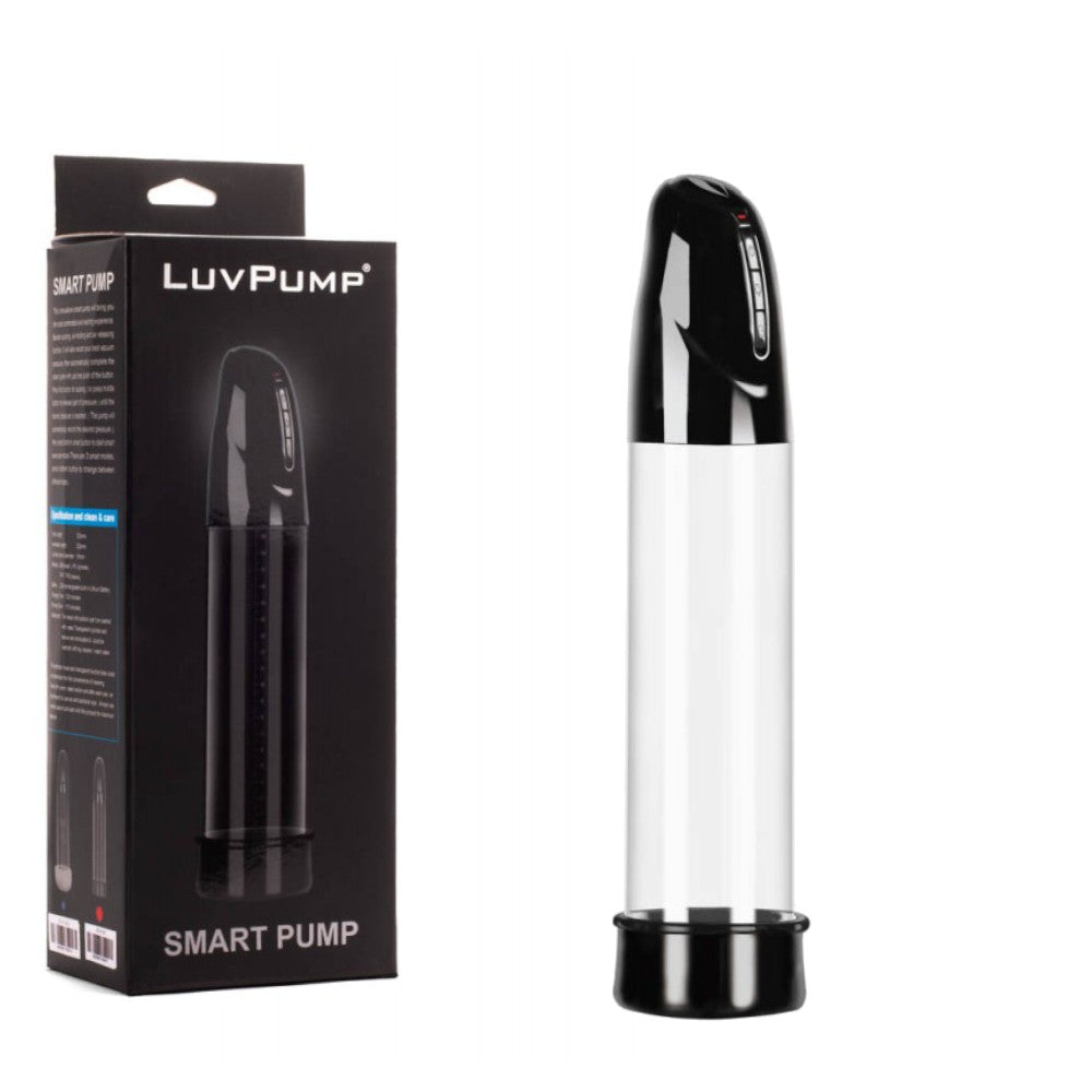 Smart Penis Pump