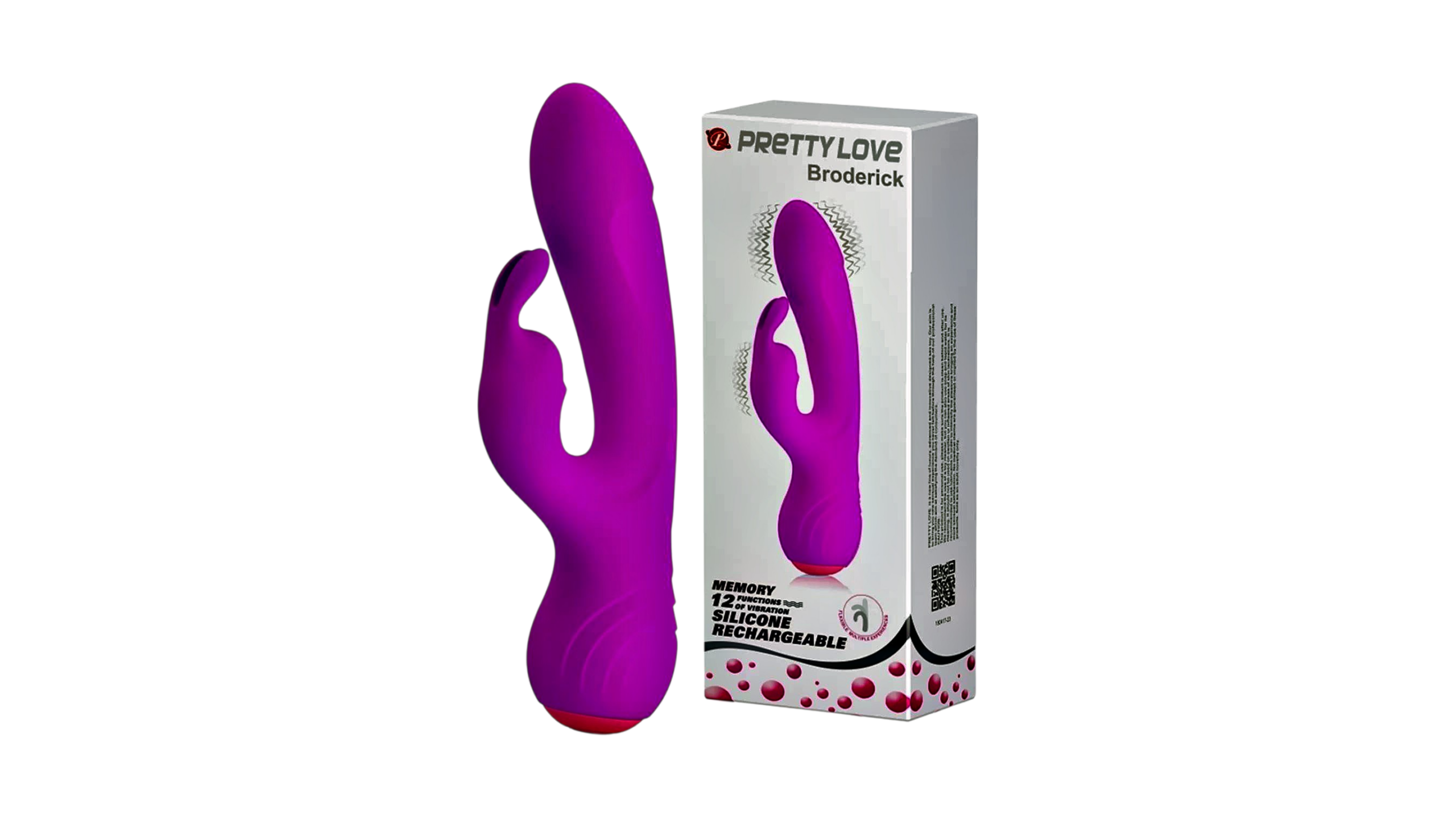 Pretty Love Broderick Imagine principală a produsului