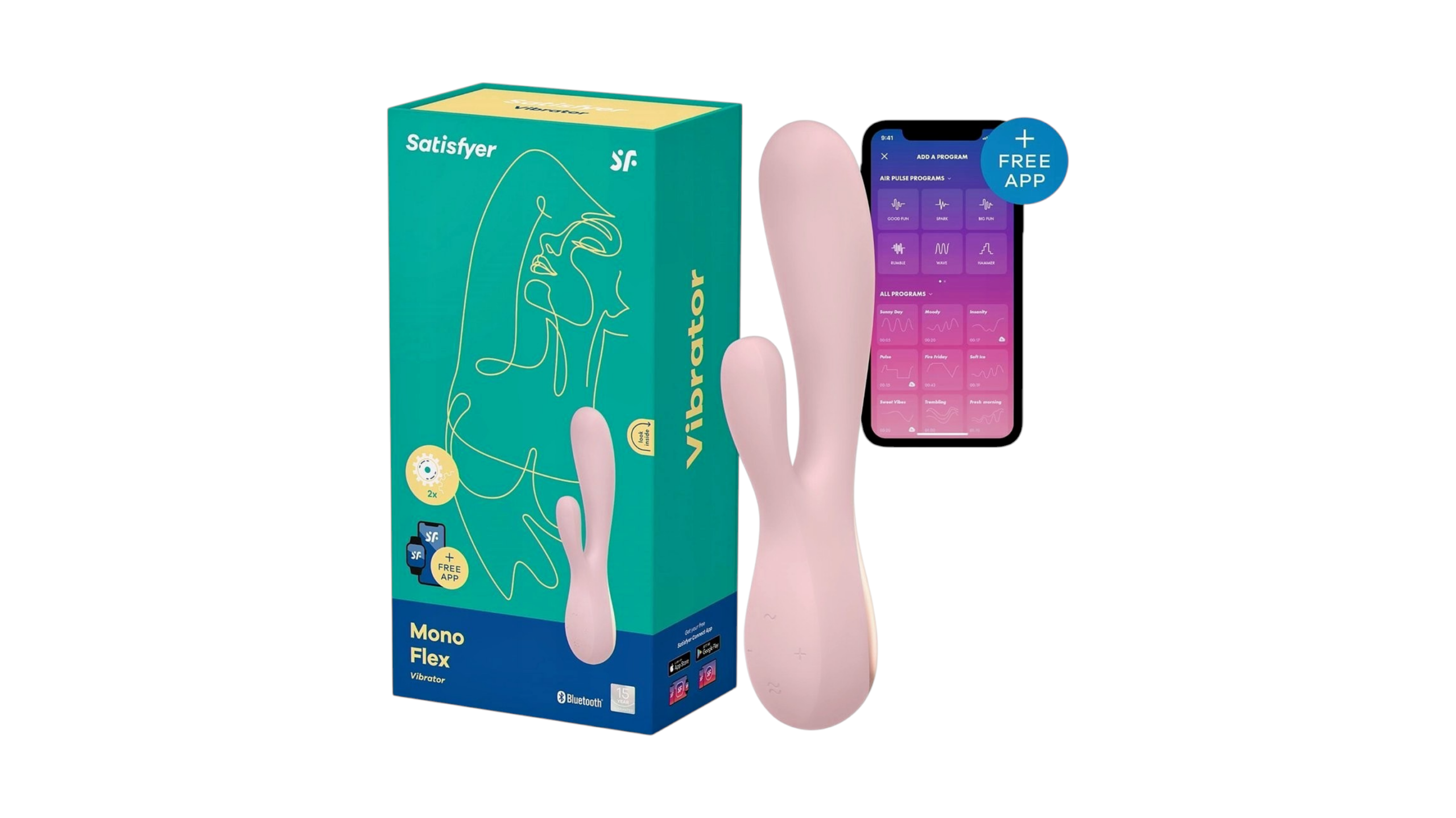 Mono Flex (Mauve) Imagine principală a produsului