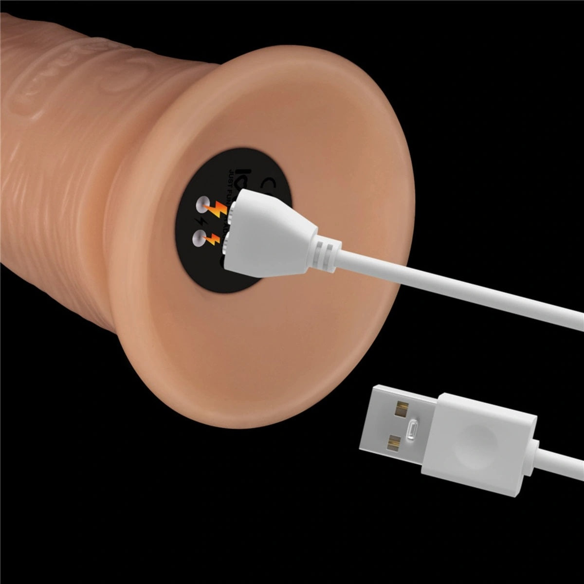 Vibrator Realistic Power Basics