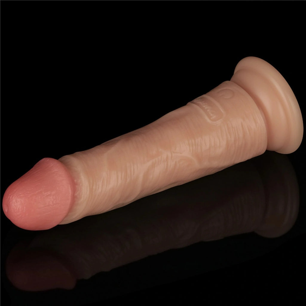 Vibrator Realistic Power Basics