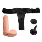 Ultra Passionate Strap-on Flesh
