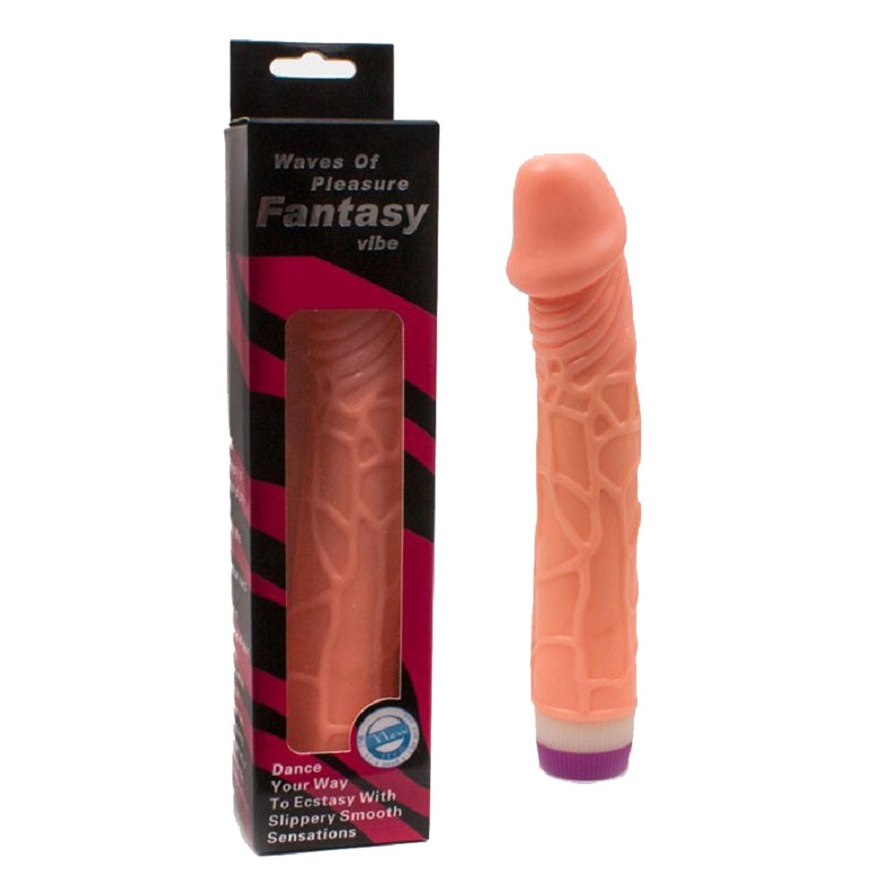 Vibrator Wave of Pleasure Fantasy Vibe