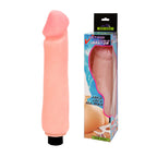 Multi Speed Vibrator Flesh