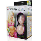 Finish Girl Flesh