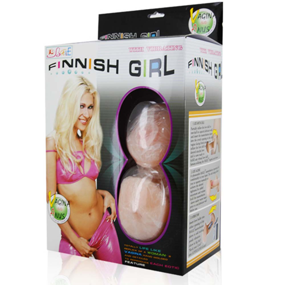 Finish Girl Flesh