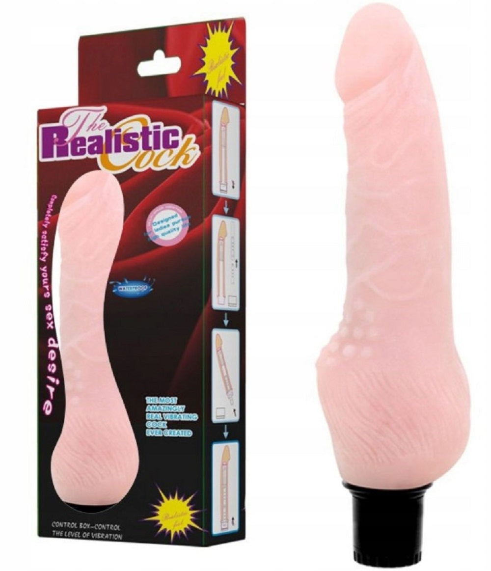 Realistic Cock