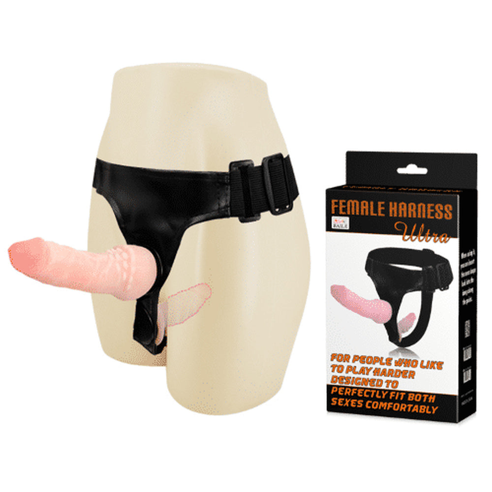 Ultra Female Harness