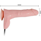 Inflatable Penis With Suction Cup