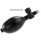 Inflatable Penis With Suction Cup