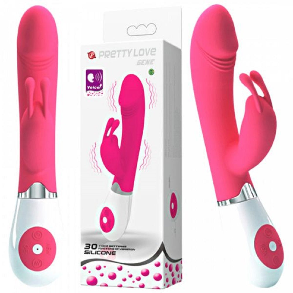 Pretty Love Gene Pink