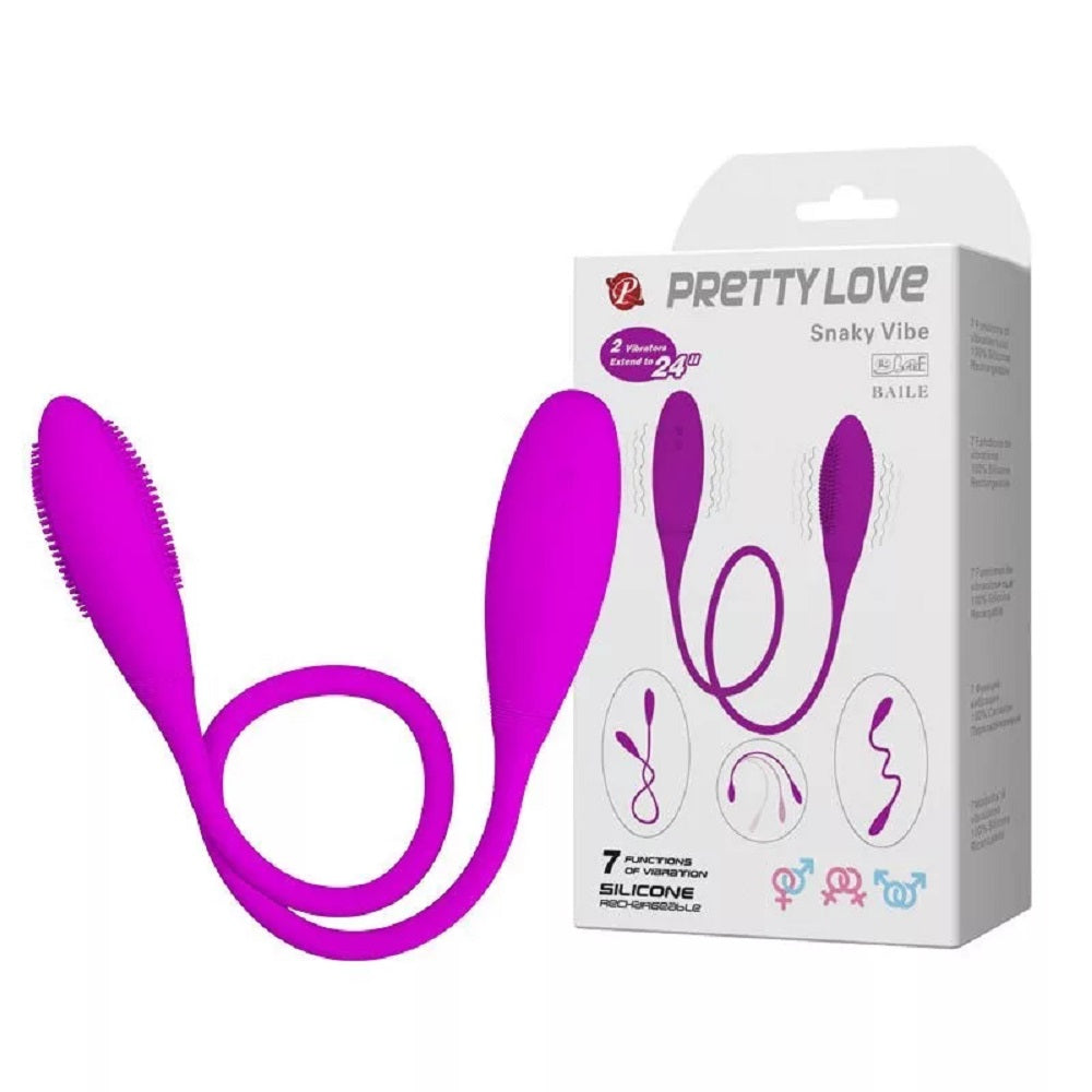 Vibrator Pretty Love Shanky Vibe