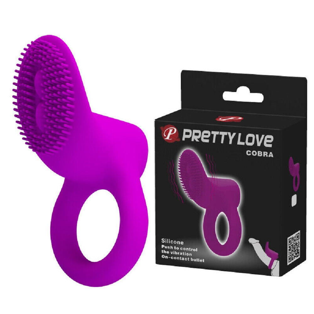 Pretty Love Cobra Purple Imagine principală a produsului