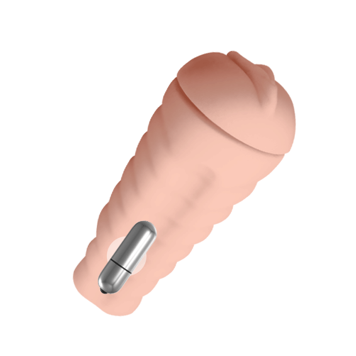 Masturbator Pretty Love Hedy Pussy cu Vibratii Imagine secundară a produsului