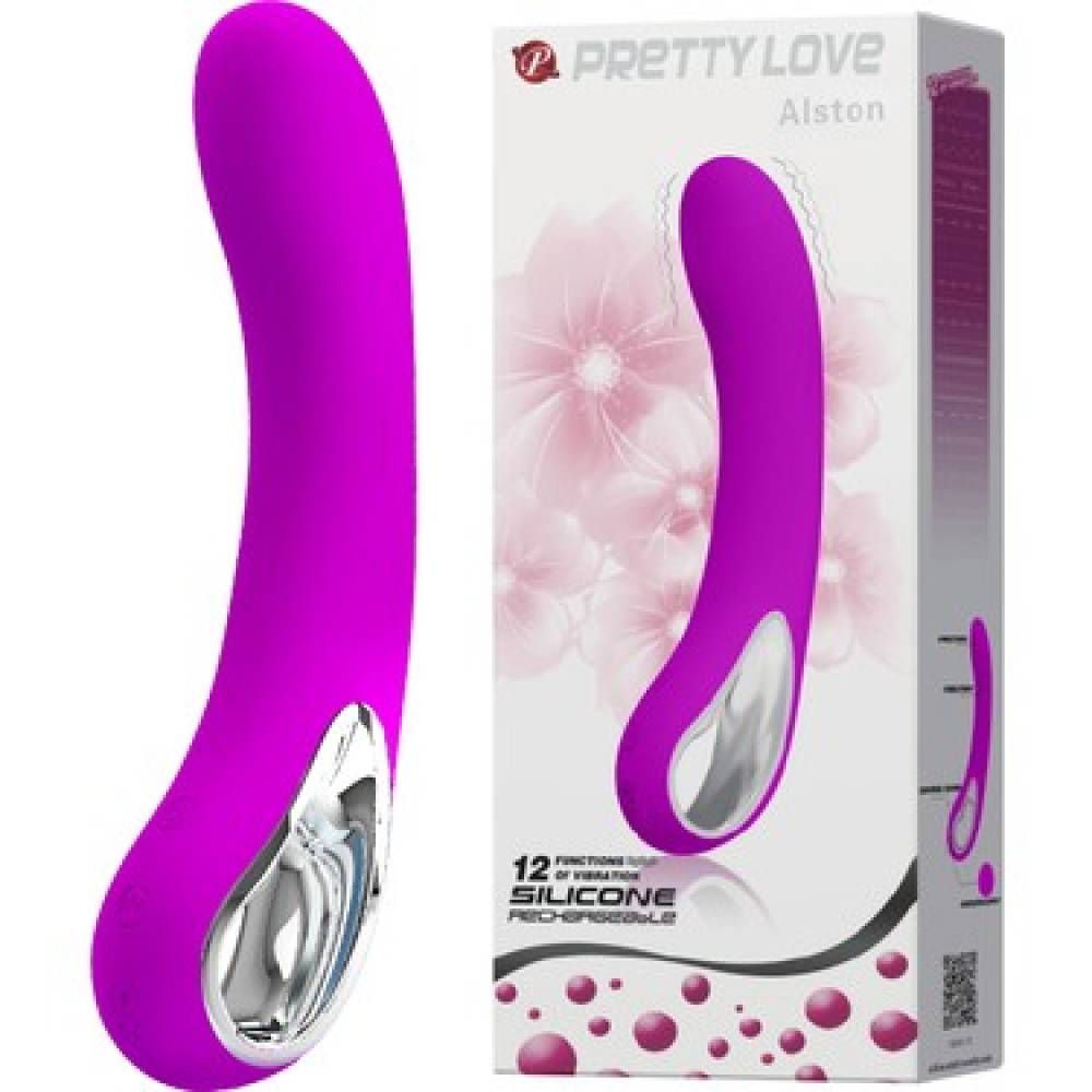 Pretty Love Alston Purple Imagine principală a produsului