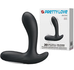 Stimulator Prostata Backie Black