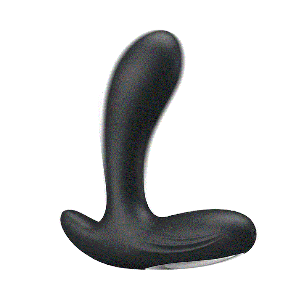 Stimulator Prostata Backie Black