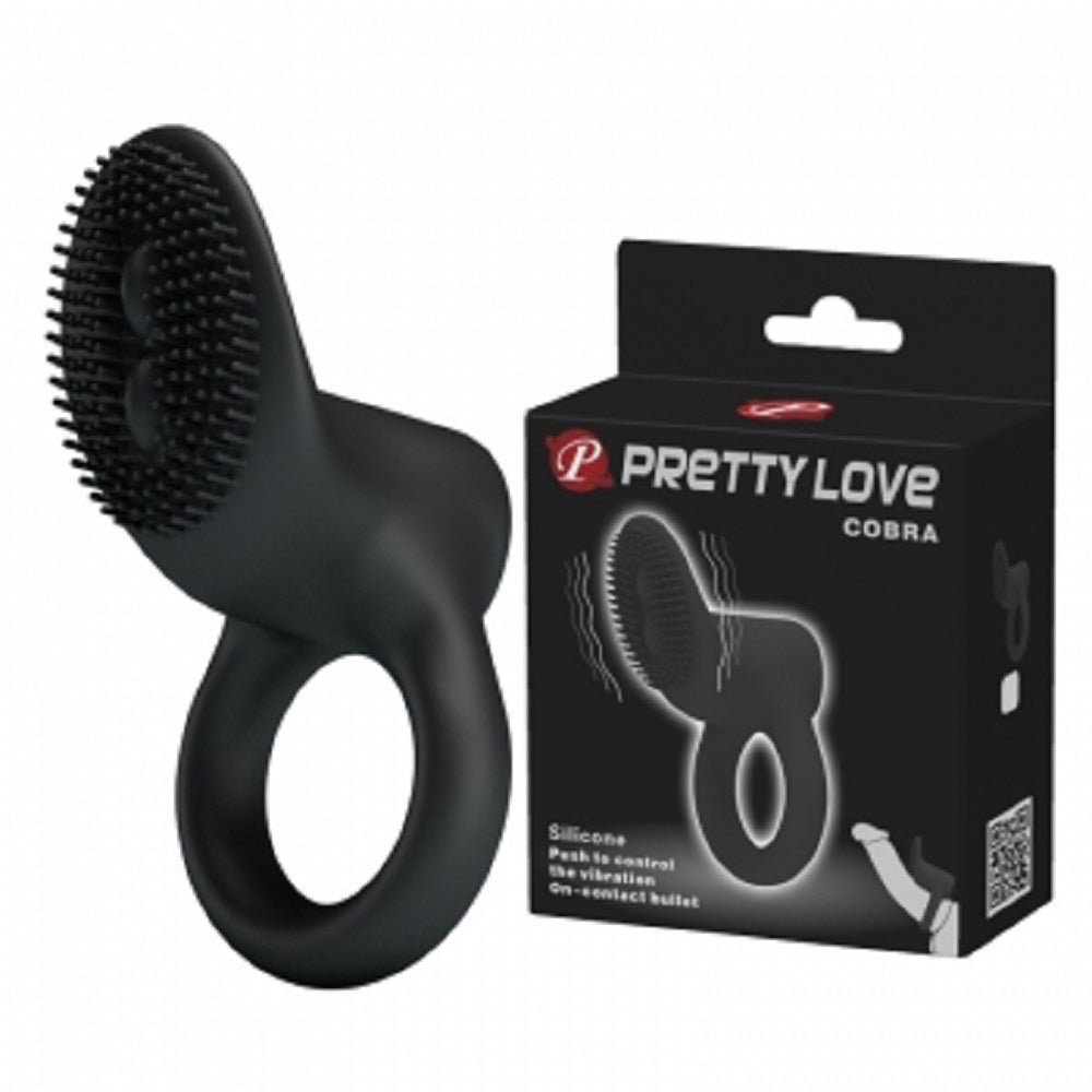 Pretty Love Cobra Black