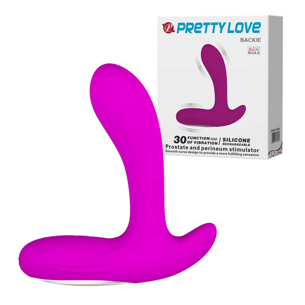 Pretty Love Backie Purple Imagine principală a produsului