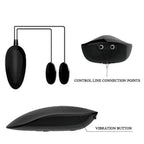 Masturbator Vagin&aAnus cu Vibratii Multispeed Crazy Bull Natural
