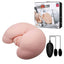 Masturbator Vagin&aAnus cu Vibratii Multispeed Crazy Bull Natural