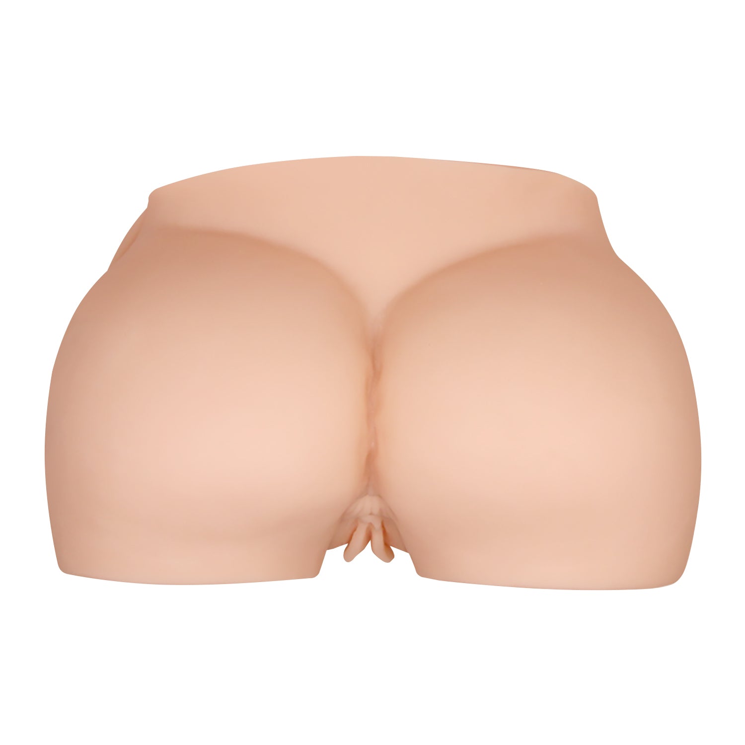 Masturbator Crazy Bull Realistic Vagina&Ass, Multispeed Imagine secundară a produsului