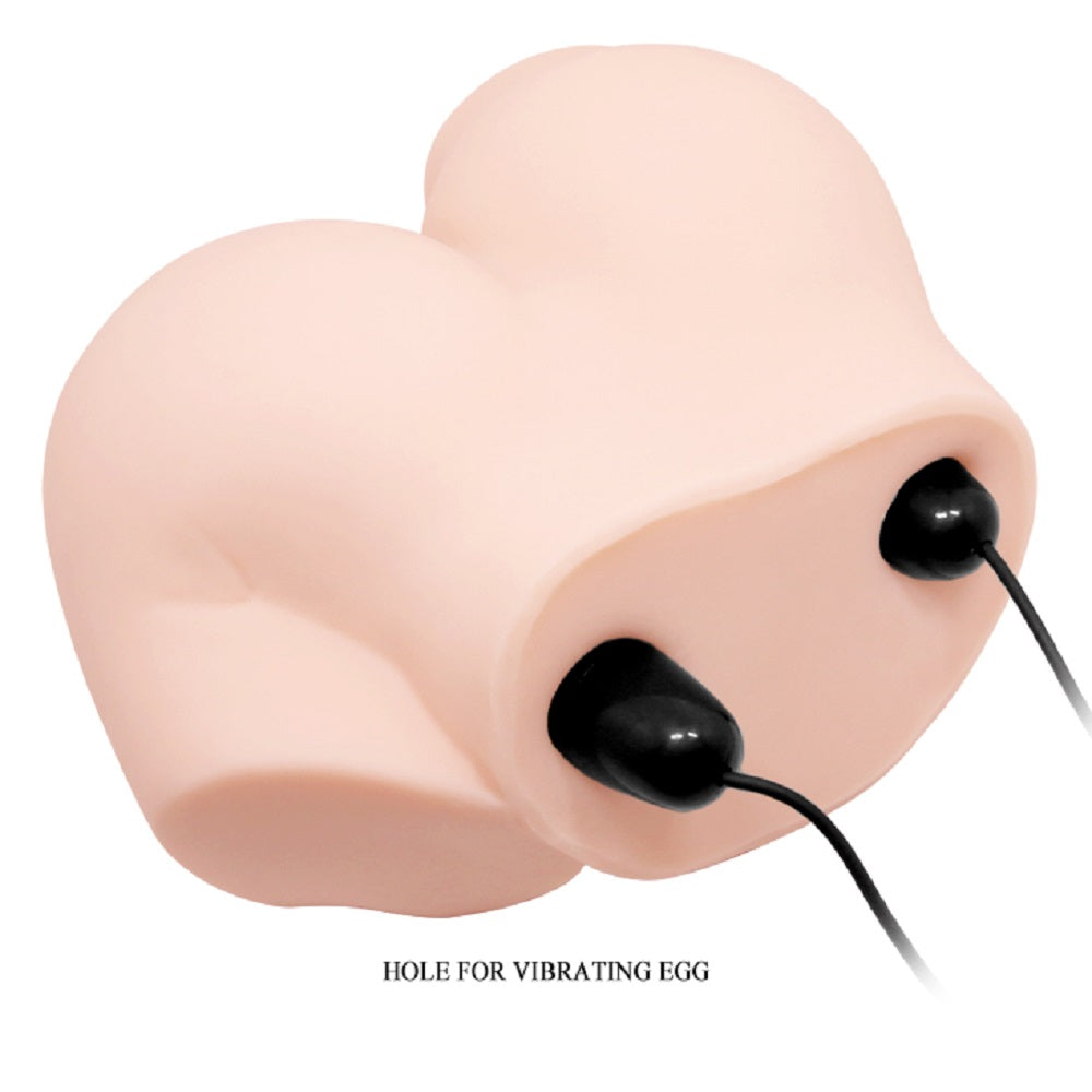 Masturbator Crazy Bull Double Pleasure Pussy&Ass