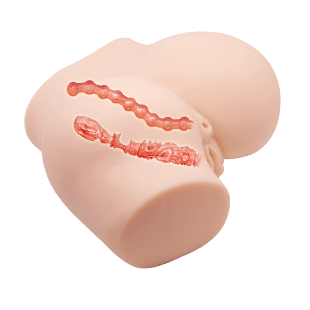 Masturbator Crazy Bull Double Pleasure Pussy&Ass