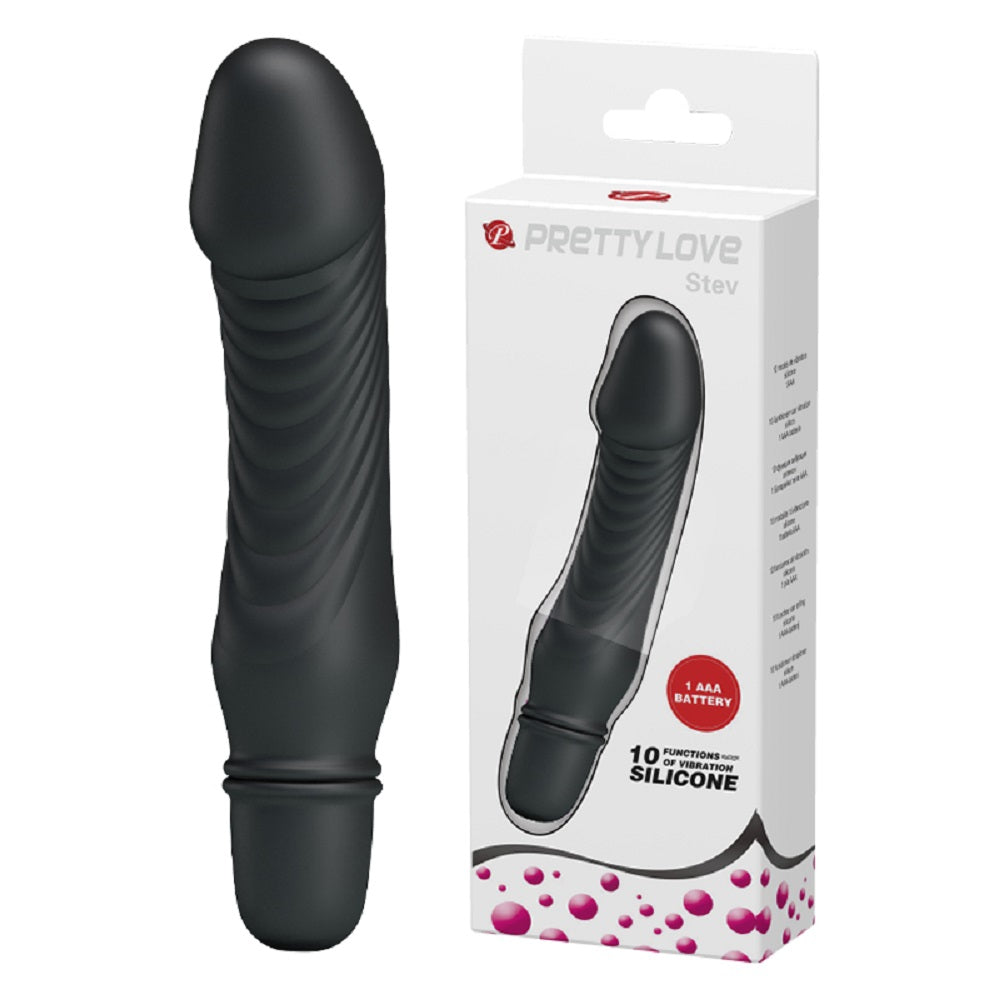 Pretty Love Stev Black