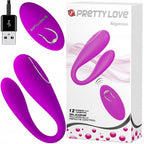 Pretty Love Algernon Purple