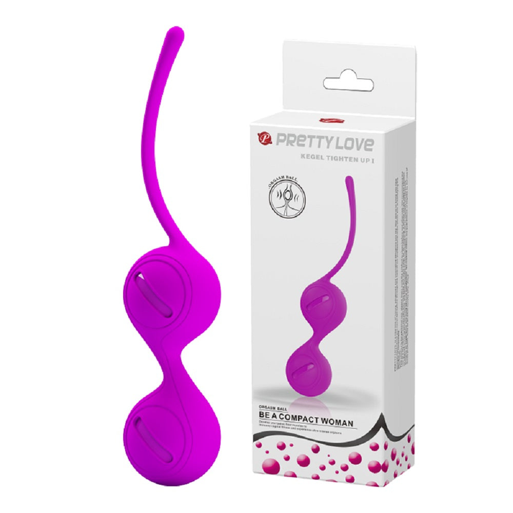 Pretty Love Kegel Tighten Up I Purple Imagine principală a produsului