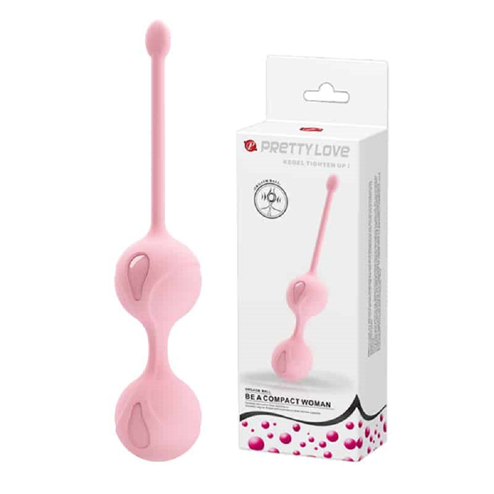 Pretty Love Kegel Tighten Up I Pink 3