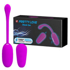 Pretty Love Shock Fun Purple