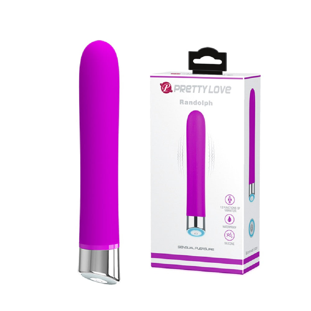 Pretty Love Randolph Purple Imagine principală a produsului