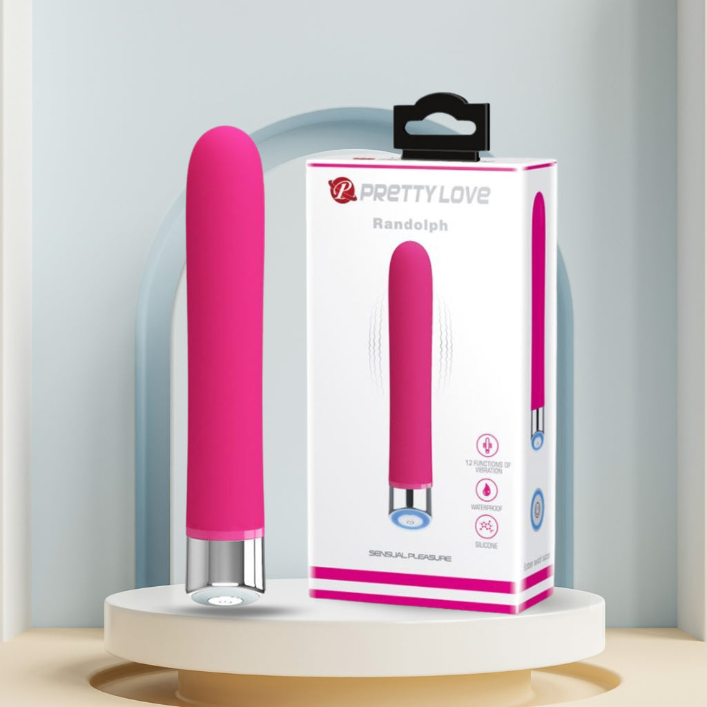 Pretty Love Randolph Pink