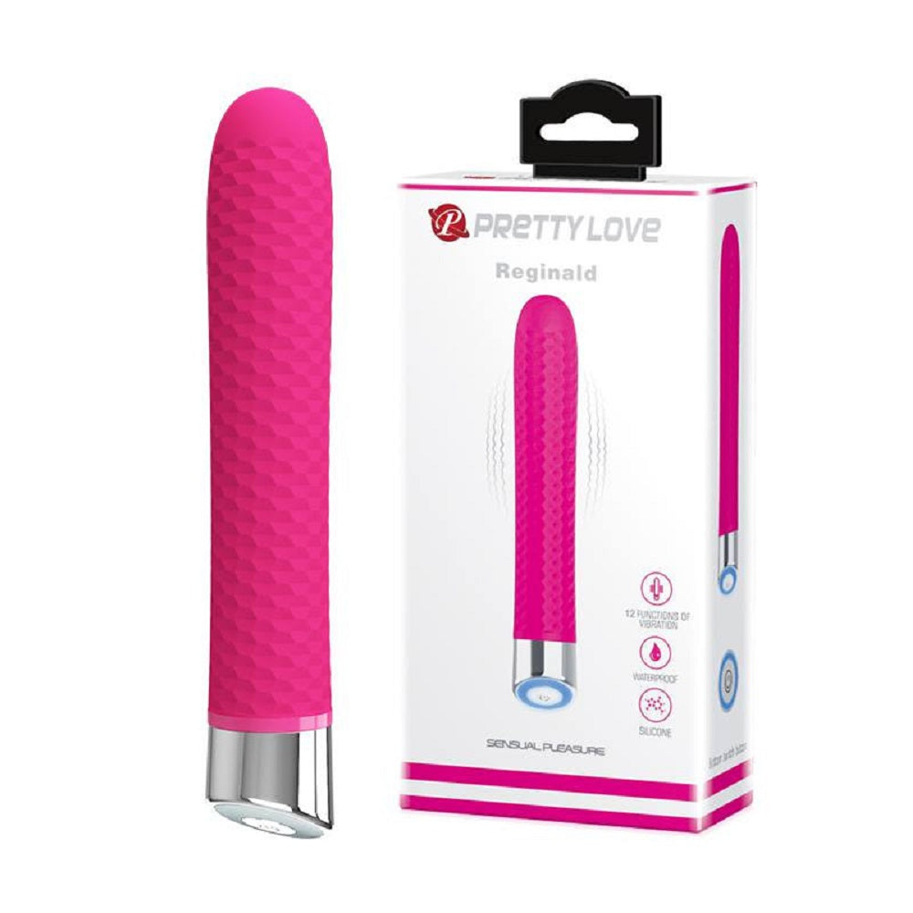 Pretty Love Reginald Pink