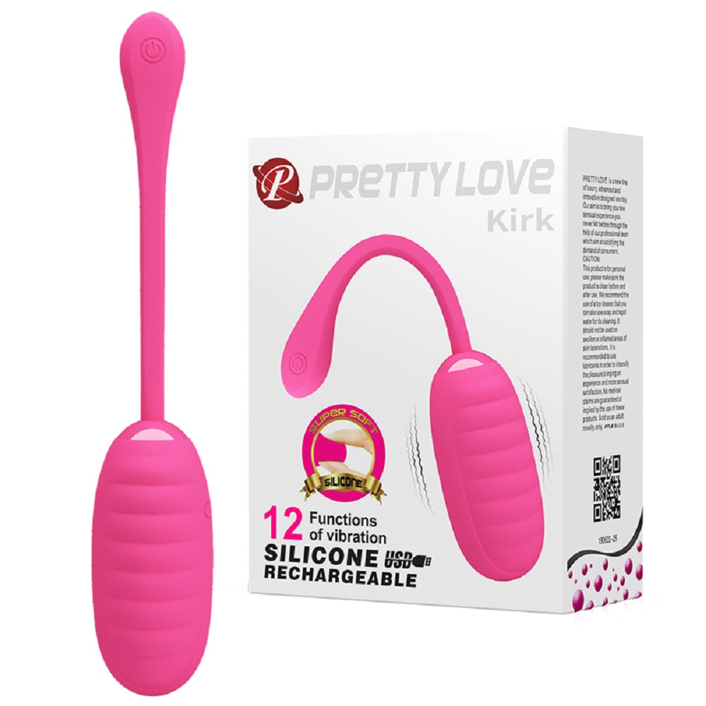 Pretty Love Kirk Pink