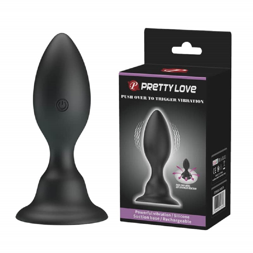Pretty Love  Anal Plug Imagine principală a produsului