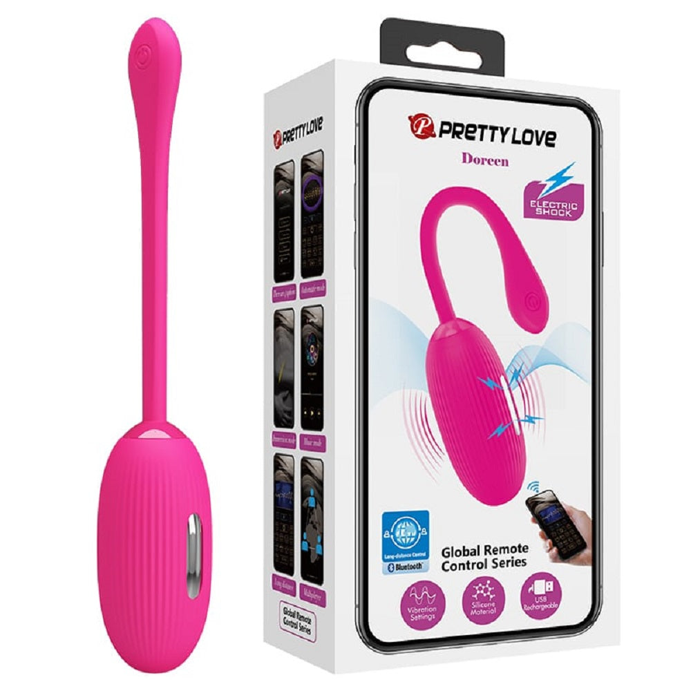 Pretty Love Doreen Pink Imagine principală a produsului
